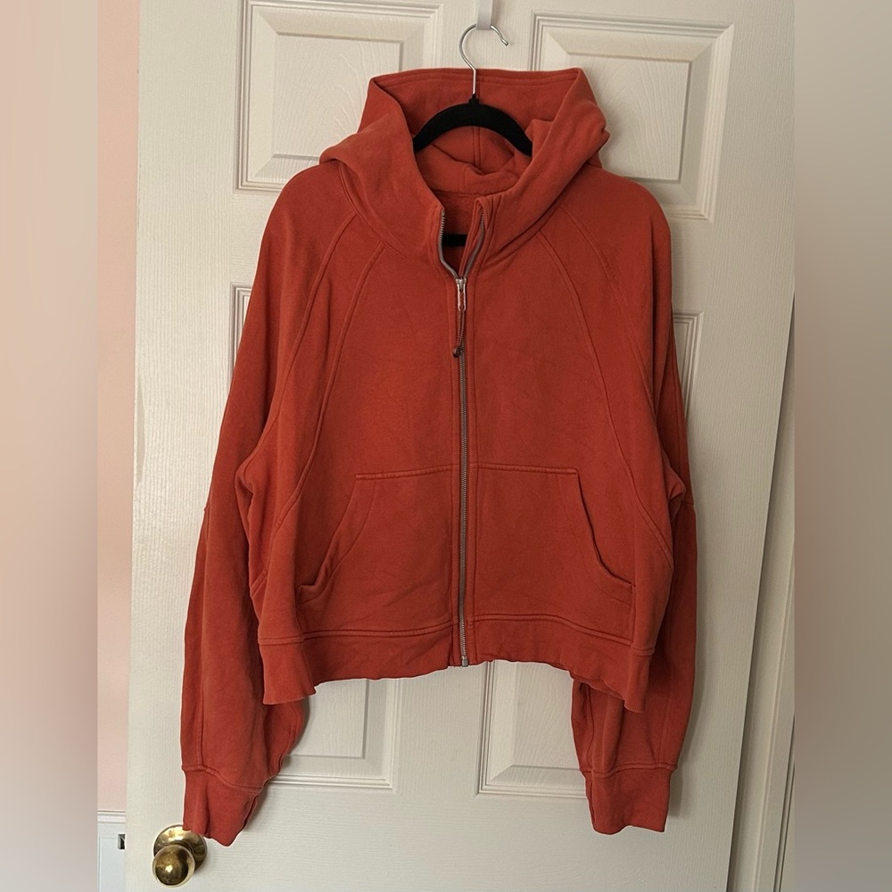 lululemon scuba zip - Picture 1 of 15